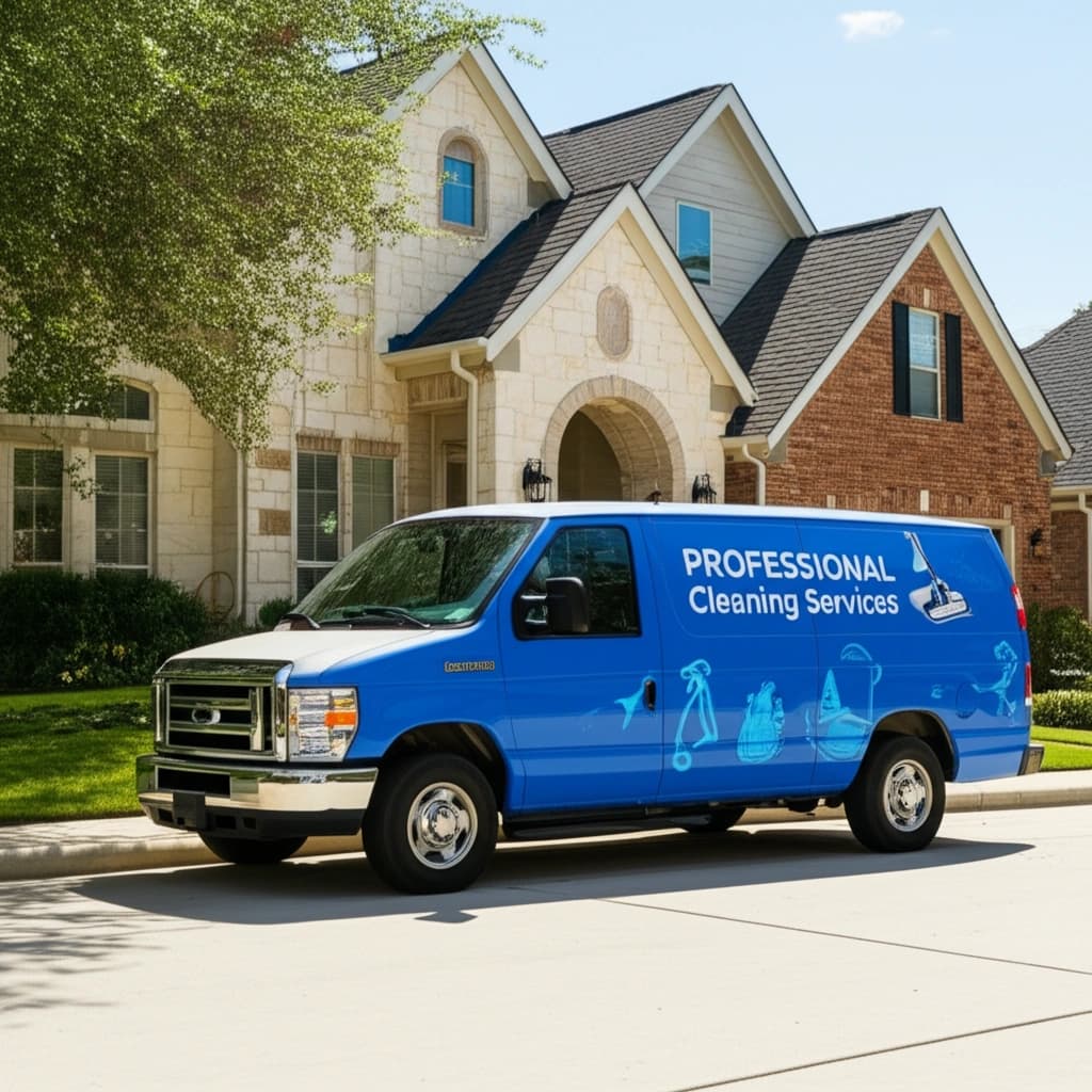 Carpet Steam Extraction Cleaning