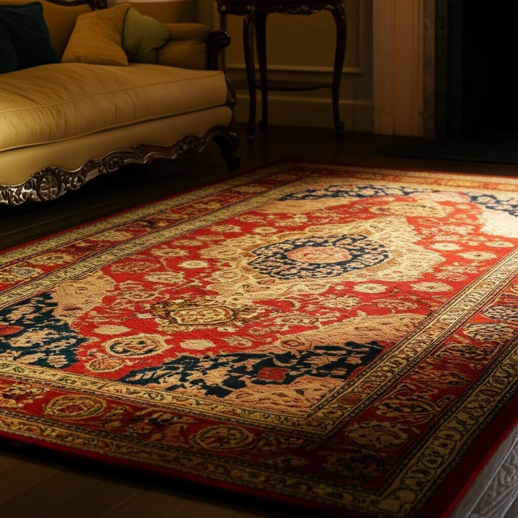 AREA RUG CLEANING and SANITIZING (HOME or OFFICE)