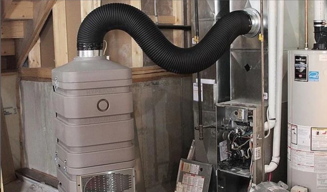 Air Duct Cleaning